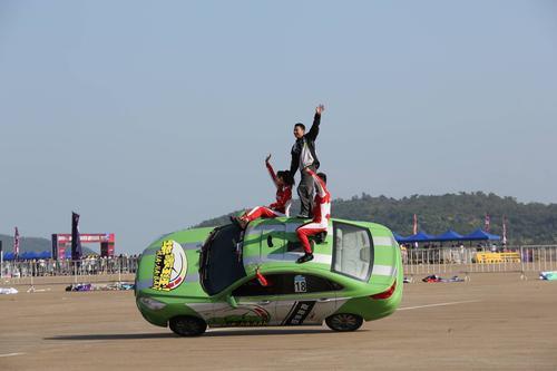 2019大湾区（珠海）国际汽车文化节暨中国车友精英会开幕