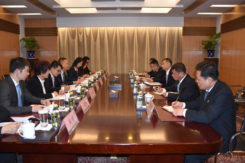 中国朝鲜举行第十三轮领事磋商