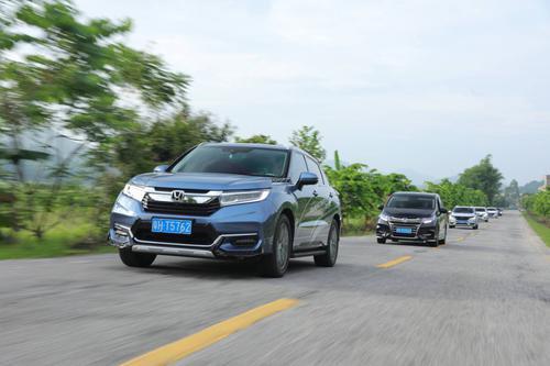 汽车下乡即热卖！羊城晚报携广汽本田成功出发