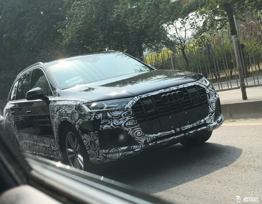 想知道“谍照“最近有什么新消息么，都在这里了