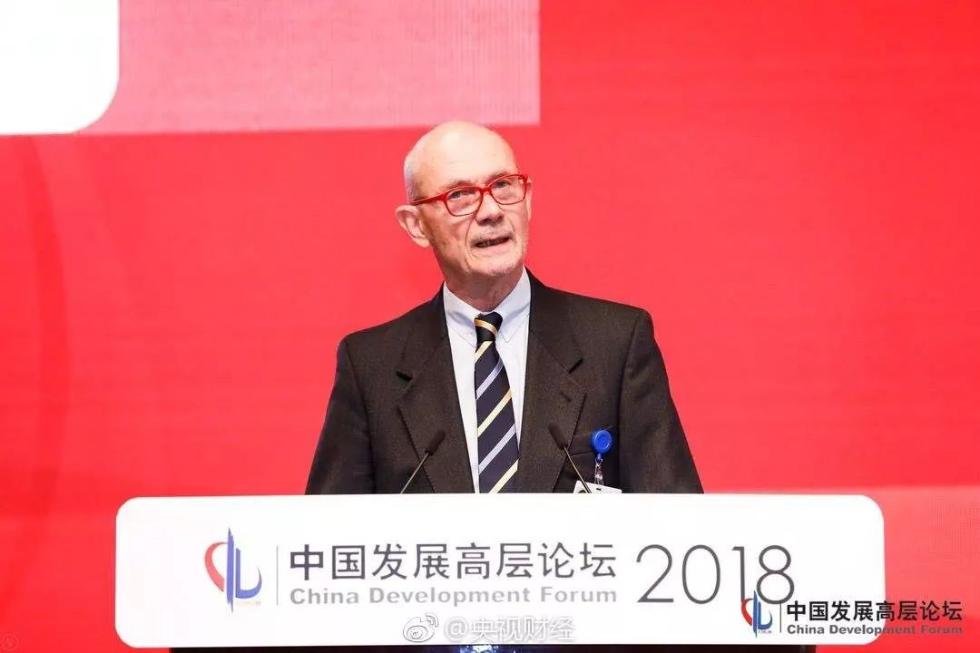 “贸易战”第二天,美国多位“重量级人物”突然现身中国!信息量太大了...