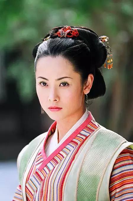 康熙微服私访记10大美人选谁?赵薇美过小燕子,蒋勤勤水灵不白叫