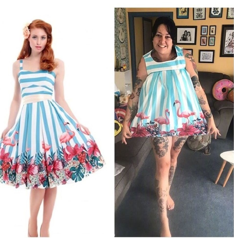 春季新款刚上架，买家秀就曝光了……看完吓得我清空了购物车