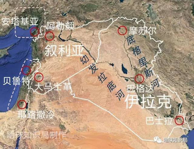沙特 、伊朗、叙利亚、埃及,哪个国家遵守伊斯