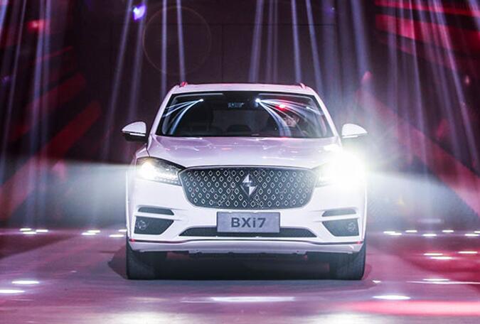 一个模式,两款新车 宝沃汽车诠释中国力量问鼎