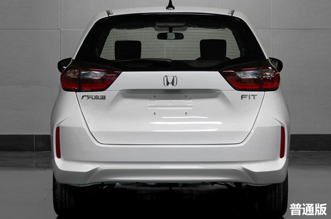 下月就能订车,本田全新飞度,配四缸1.5L,尺寸还加长