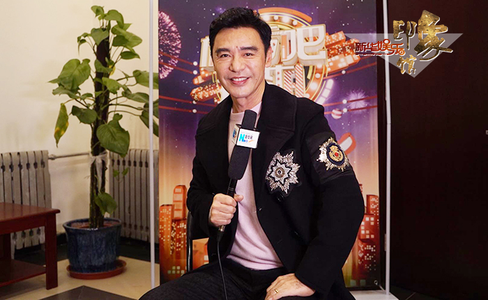 钟镇涛：最爱始终是音乐