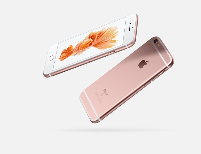 4G全网通和大屏是iPhone 6s坚挺的关键
