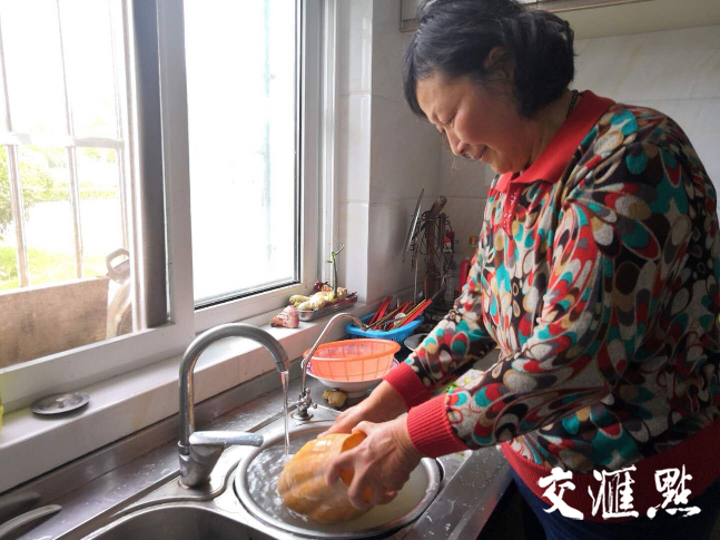 72万大丰人今起吃上长江水 盐城新水源地大丰