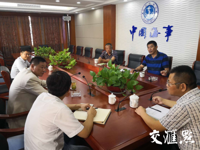 芒稻河扬州江都段水位骤降 今日通航船舶吃水