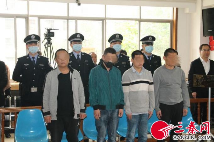 非法收取"卫生费" 不交就不让摆摊 西安一恶势力团伙获刑