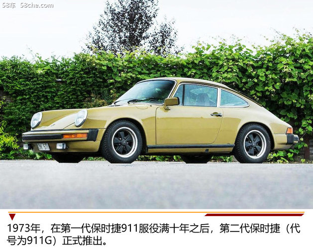 传承经典55载 简析保时捷911发展之路