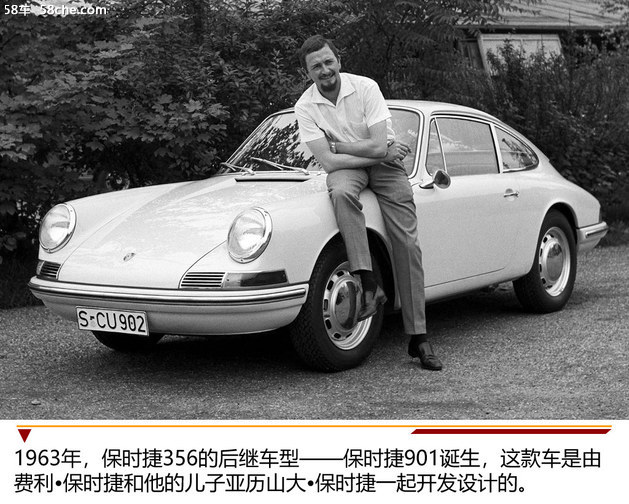 传承经典55载 简析保时捷911发展之路