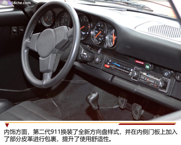 传承经典55载 简析保时捷911发展之路