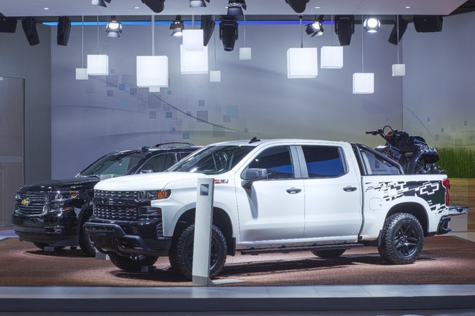 全新进口索罗德国内实拍 6.2L+四驱+10AT 今日国内首发