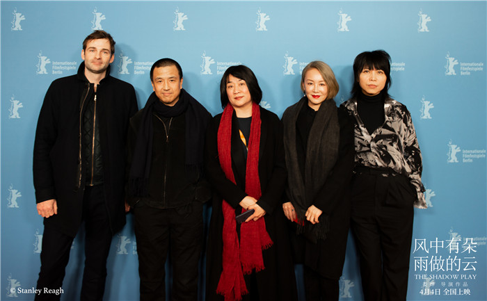 《风中有朵雨做的云》娄烨柏林鼓励年轻演员