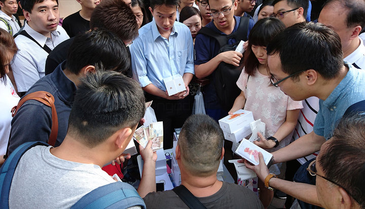 中国留学生用假 iPhone 骗了苹果 600 万,背后是几十亿的售后灰色产业链-黑产爆破吧