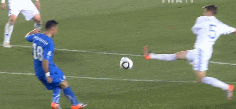 世界杯top10系列之2010南非世界杯十大进球