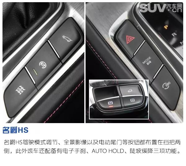 英伦打造高性能品质 试驾上汽名爵HS 30T AWD