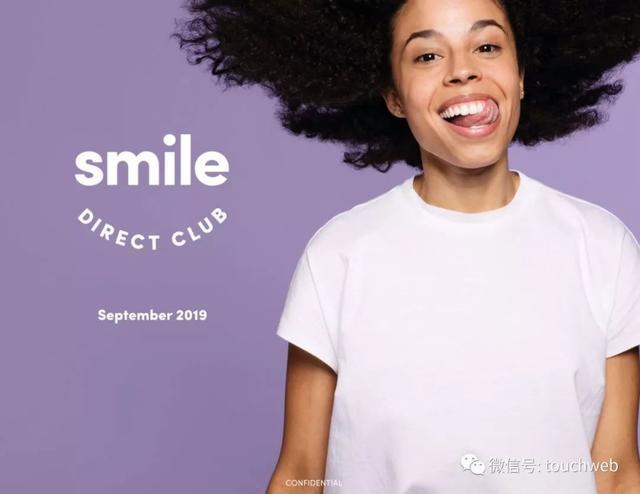 美国齿形矫正公司smiledirectclub上市一个月市值就遭腰斩