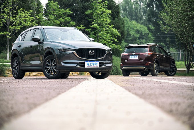 遵从内心的愿望 竞品车主眼中的第二代Mazda CX-5
