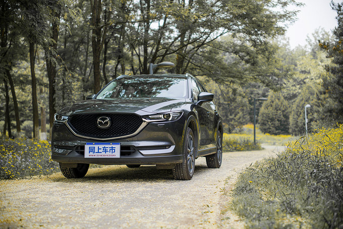 遵从内心的愿望 竞品车主眼中的第二代Mazda CX-5
