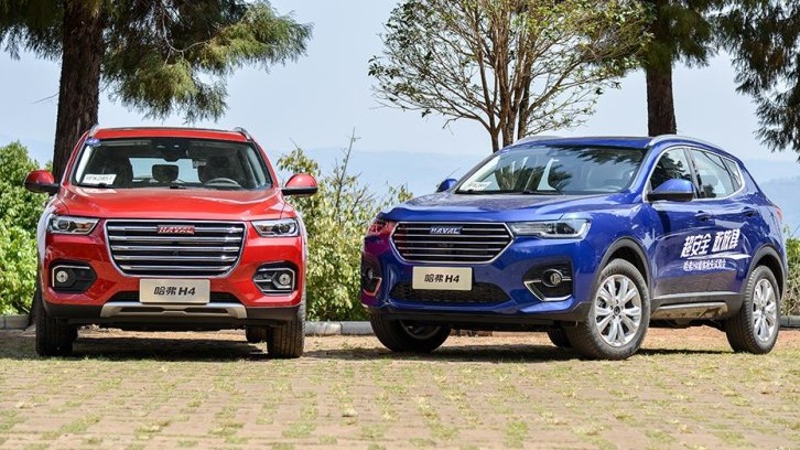 预售11万的哈佛H4，是否有机会成为下代神车？