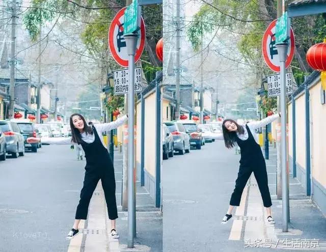 拍了10000张照片,终于发现了南京网红景点拍