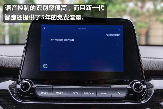 实用与科技兼备 起亚新一代智跑高速长测驾驶体验