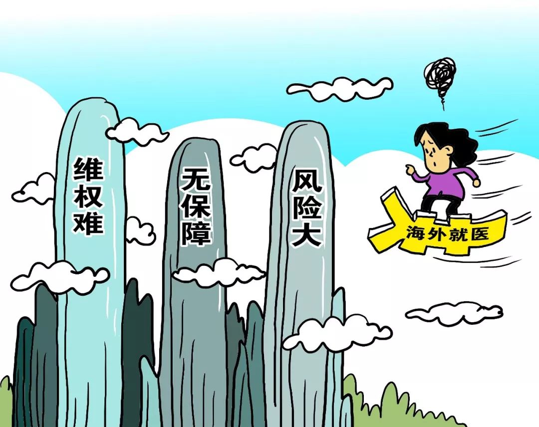 免费出国旅游还能免费体检?已有1700多人受骗