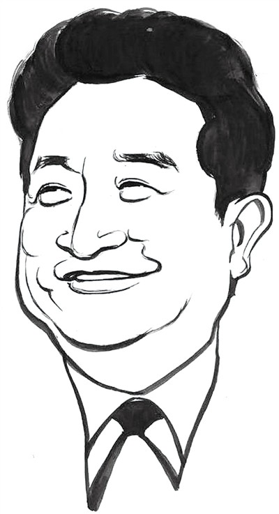 姜 昆