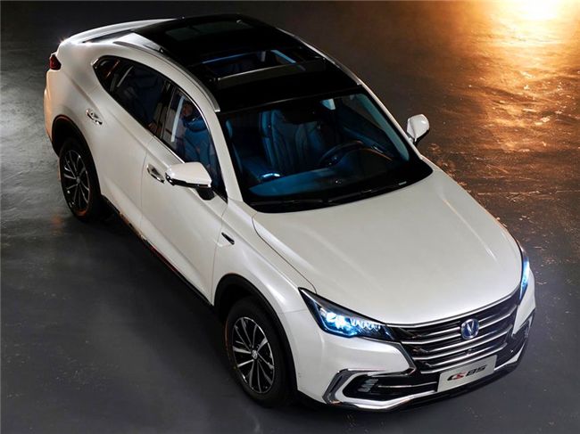 对弈 | 背靠背唯美——吉利FY11对标长安CS85 Coupe