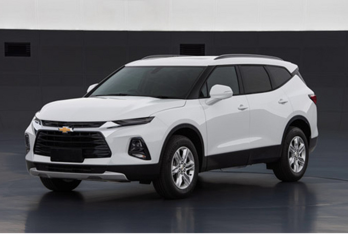 雪佛兰版“XT6”将上市 25万元左右竞争汉兰达