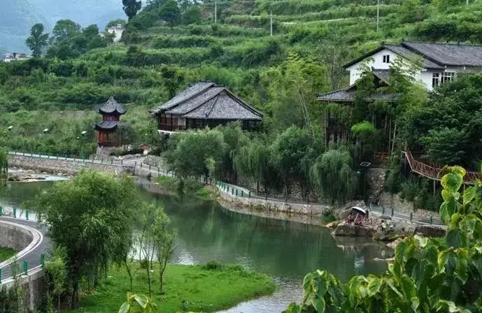 清明小长假,不如去贵阳周边这11处农家乐,烧烤