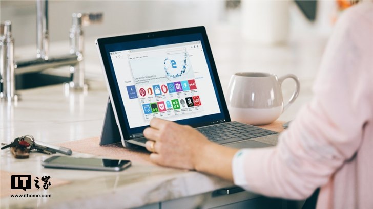 劲爆!微软Windows 10将“砍掉”Edge上马Anaheim浏览器:基于Chromium引擎