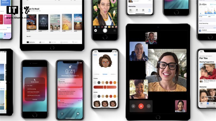 苹果iOS 12.2开发者预览版Beta 2开始推送