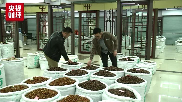 部分中药材涨价神秘直播 天然牛黄三年涨四倍