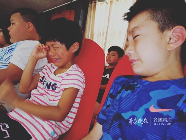 小记者夏令营:感恩父母,将来像您照顾我一样照