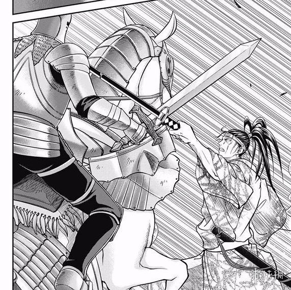 《新网球王子》越来越魔幻!武士VS骑士?影分身?