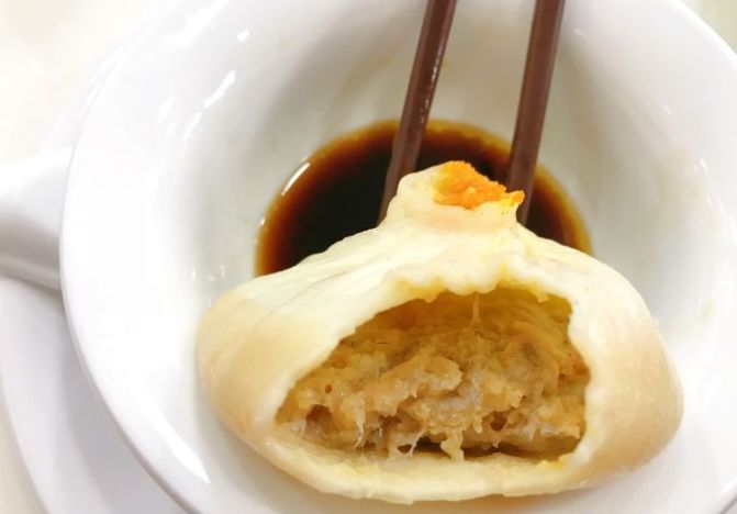 南京超正宗的8家蟹黄汤包店，这个秋天吃遍了才敢叫吃货！