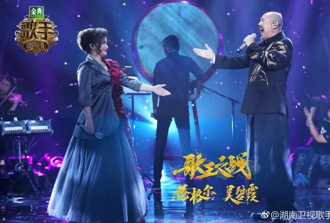 【紫牛面对面】萌叔腾格尔:大爷还是那个大爷