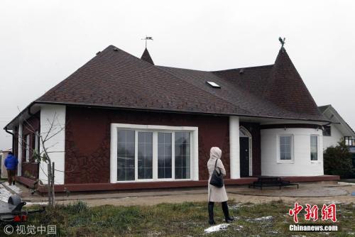 美国3D打印房屋有望房产新闻上市 将安置无家可归者