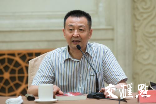 中国当代文学的 远方 在哪里?第四届扬子江论