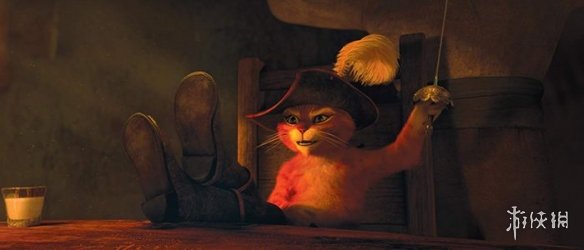 梦工厂宣布:时隔八年拍摄《穿靴子的猫》的续集电影!