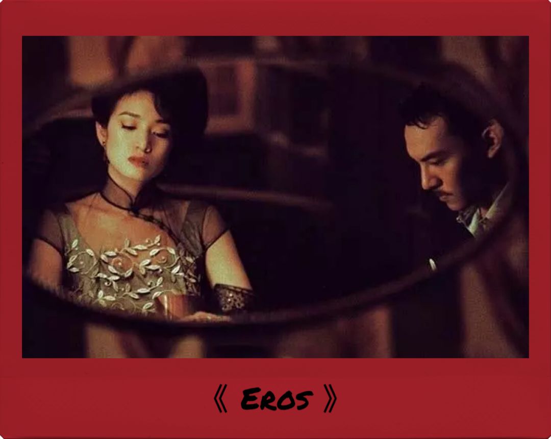 网友纷纷打call:巩俐说英文,都带着浓浓的电影感