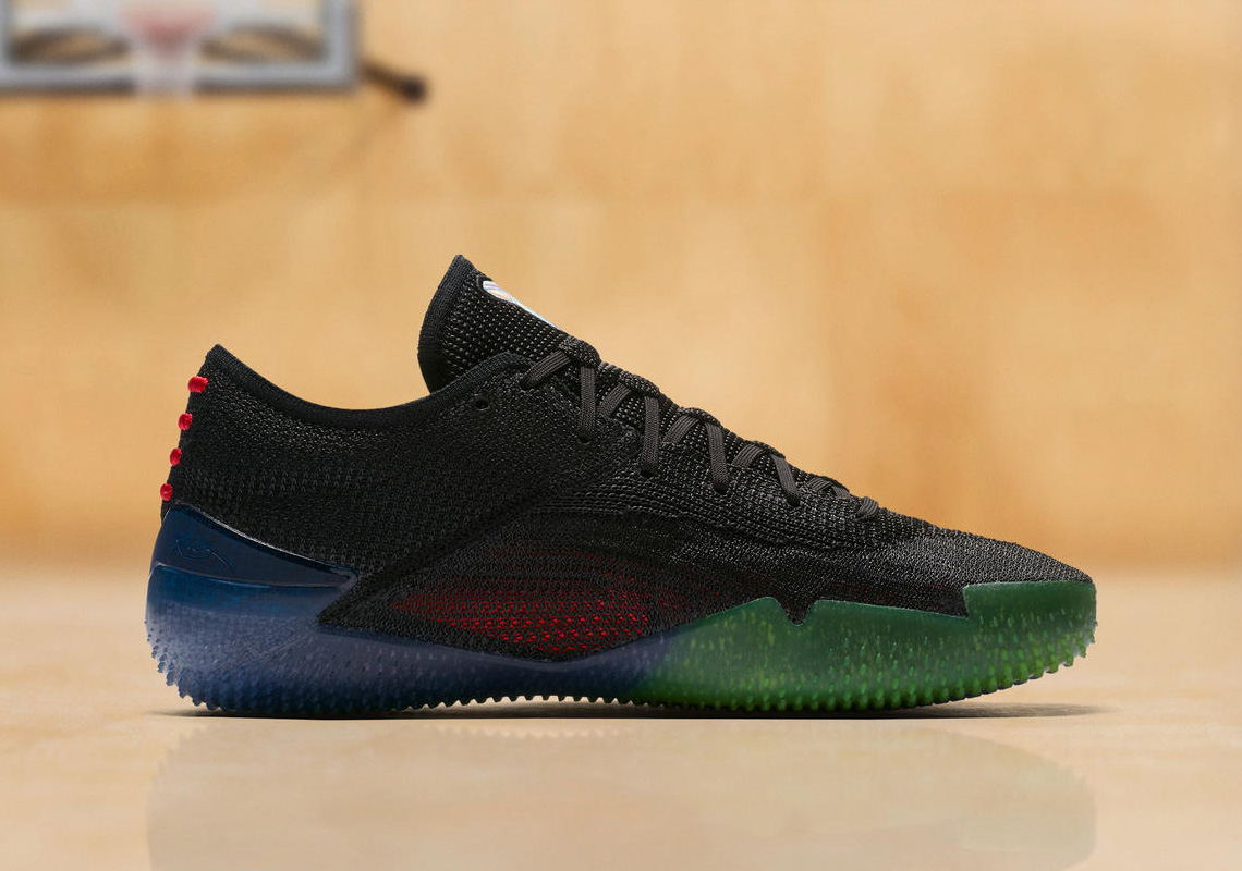 全新编织技术!科比签名战靴 Nike Kobe AD NXT 360 正式发布