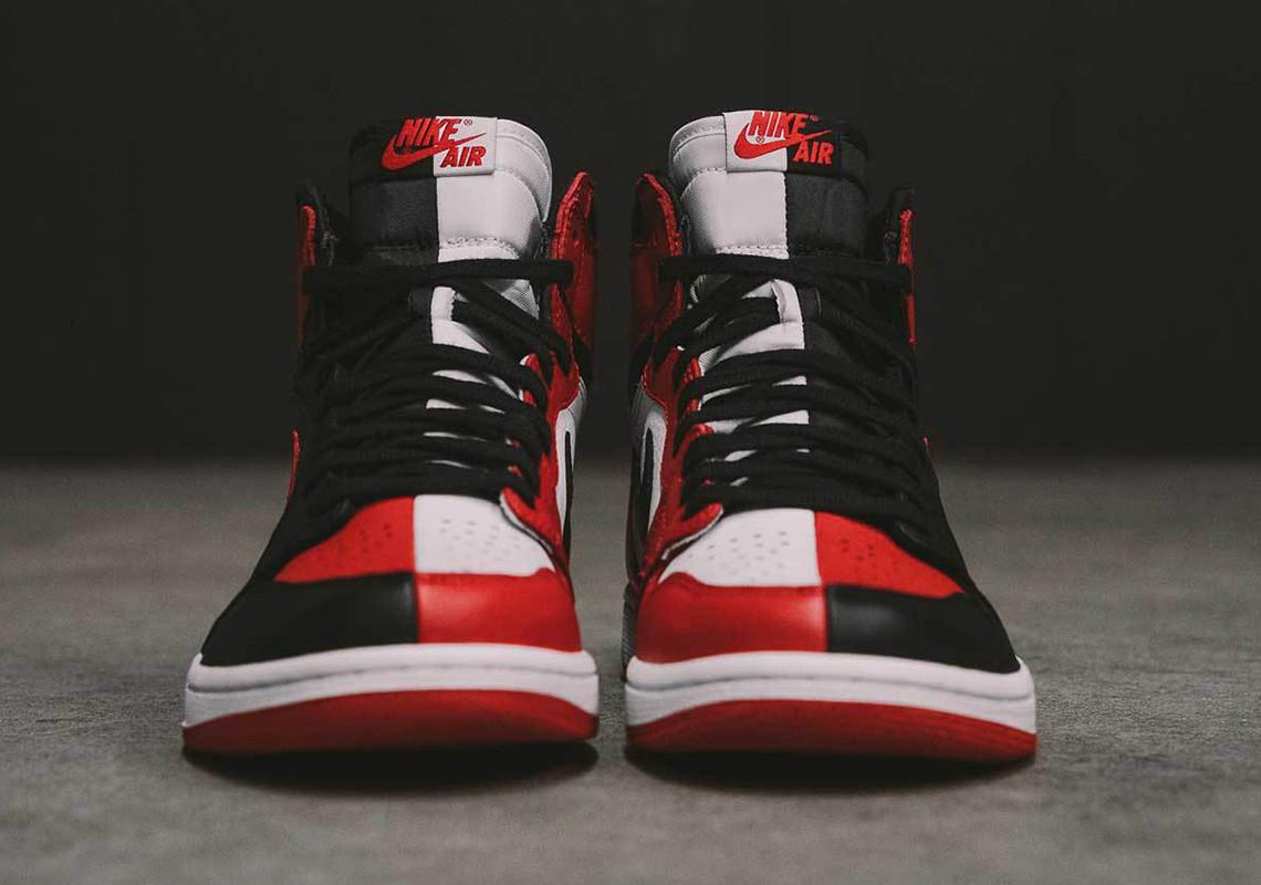 air jordan retro 1 homage to home