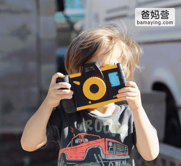 8款最完美的儿童相机大调查!观察力、专注力、审美能力全面 UP!【爸妈营研究院】