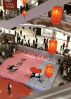 这车现在开会不会很冷?动图 妹子放学一起回家吗?