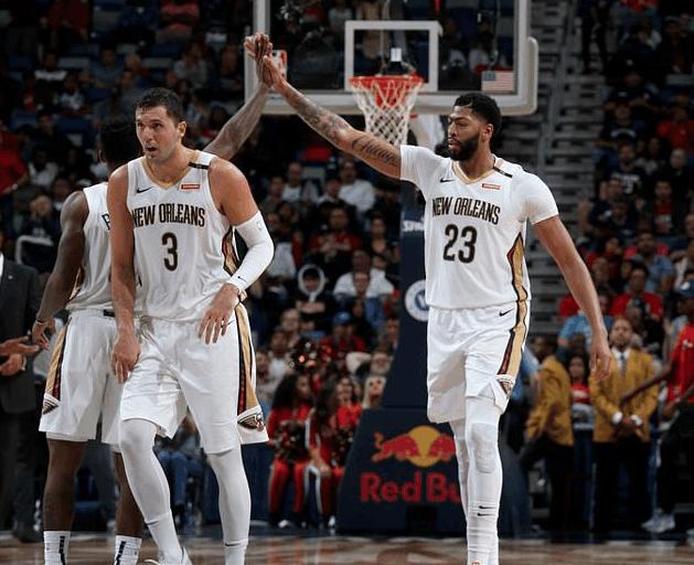 nba七十六人和鹈鹕,76人和鹈鹕